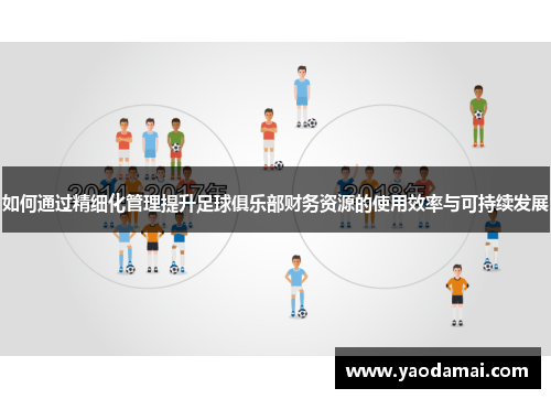 如何通过精细化管理提升足球俱乐部财务资源的使用效率与可持续发展
