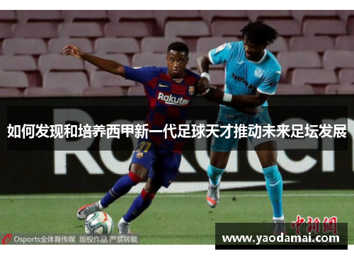 如何发现和培养西甲新一代足球天才推动未来足坛发展 如何发现和培养西甲新一代足球天才推动未来足坛发展